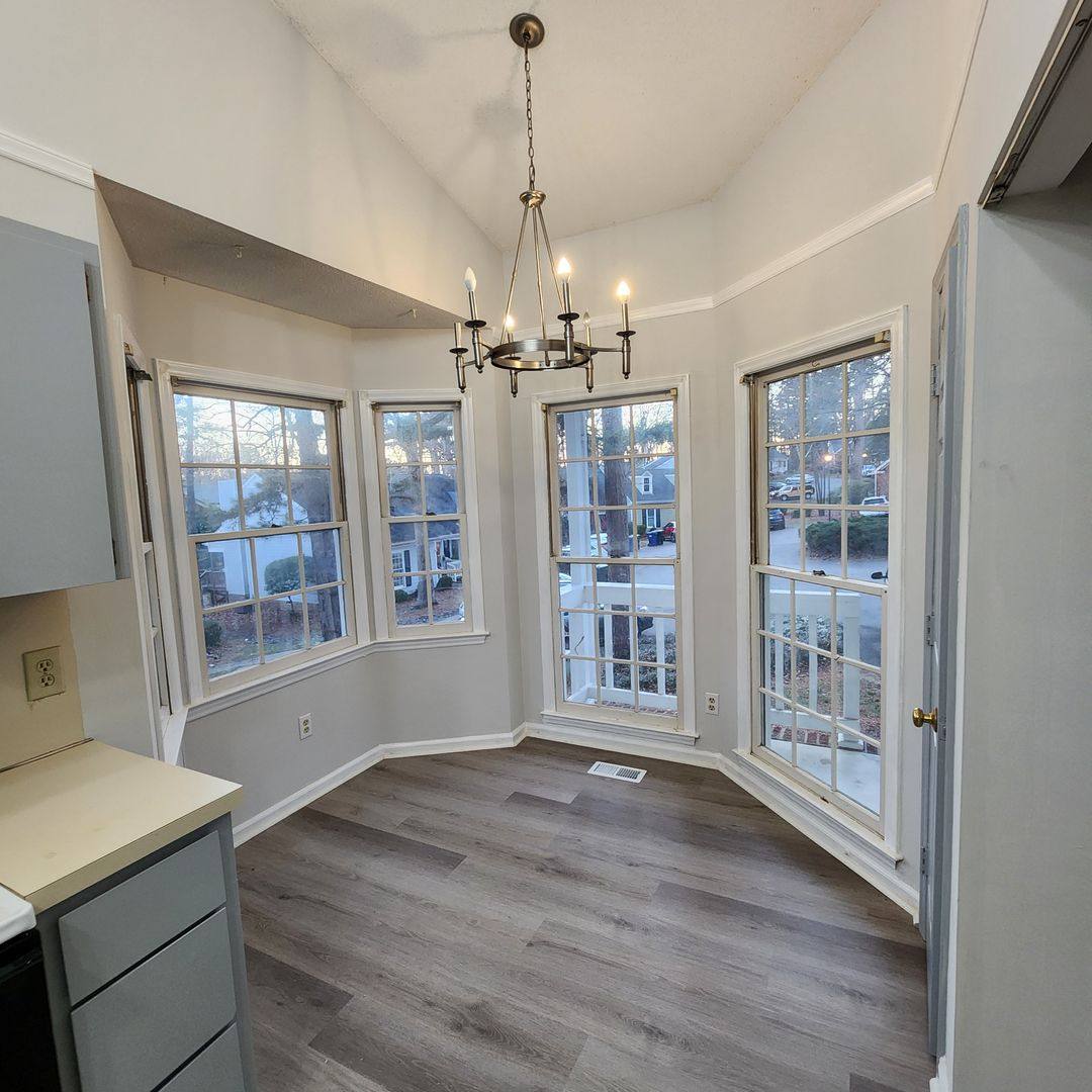 Townhouse for rent at 5712 Finsbury Court, Raleigh, NC 27609