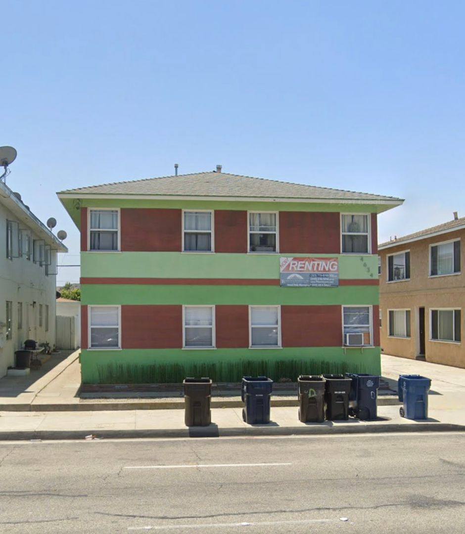 Apartment for rent at 4634 W El Segundo Blvd, Hawthorne, CA 90250