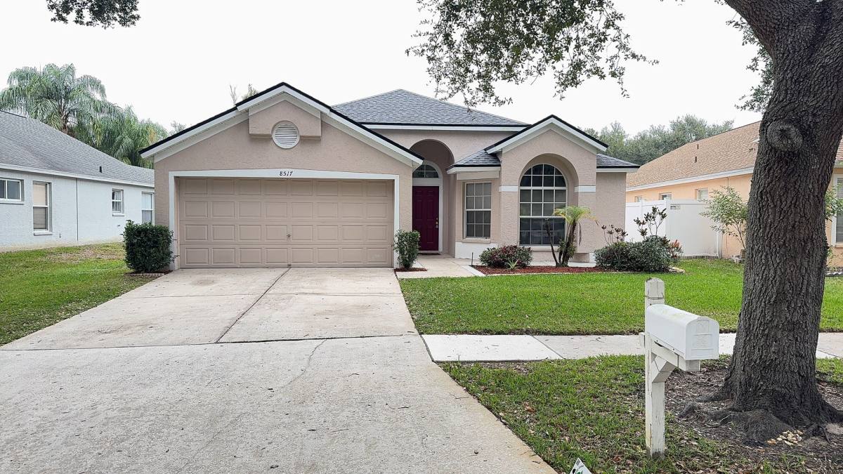 House for rent at 8517 Fawn Creek Dr, Tampa, FL 33626