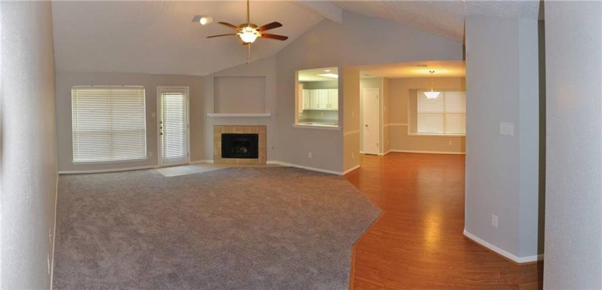 House for rent at 1500 Pigeon Forge Rd, Pflugerville, TX 78660