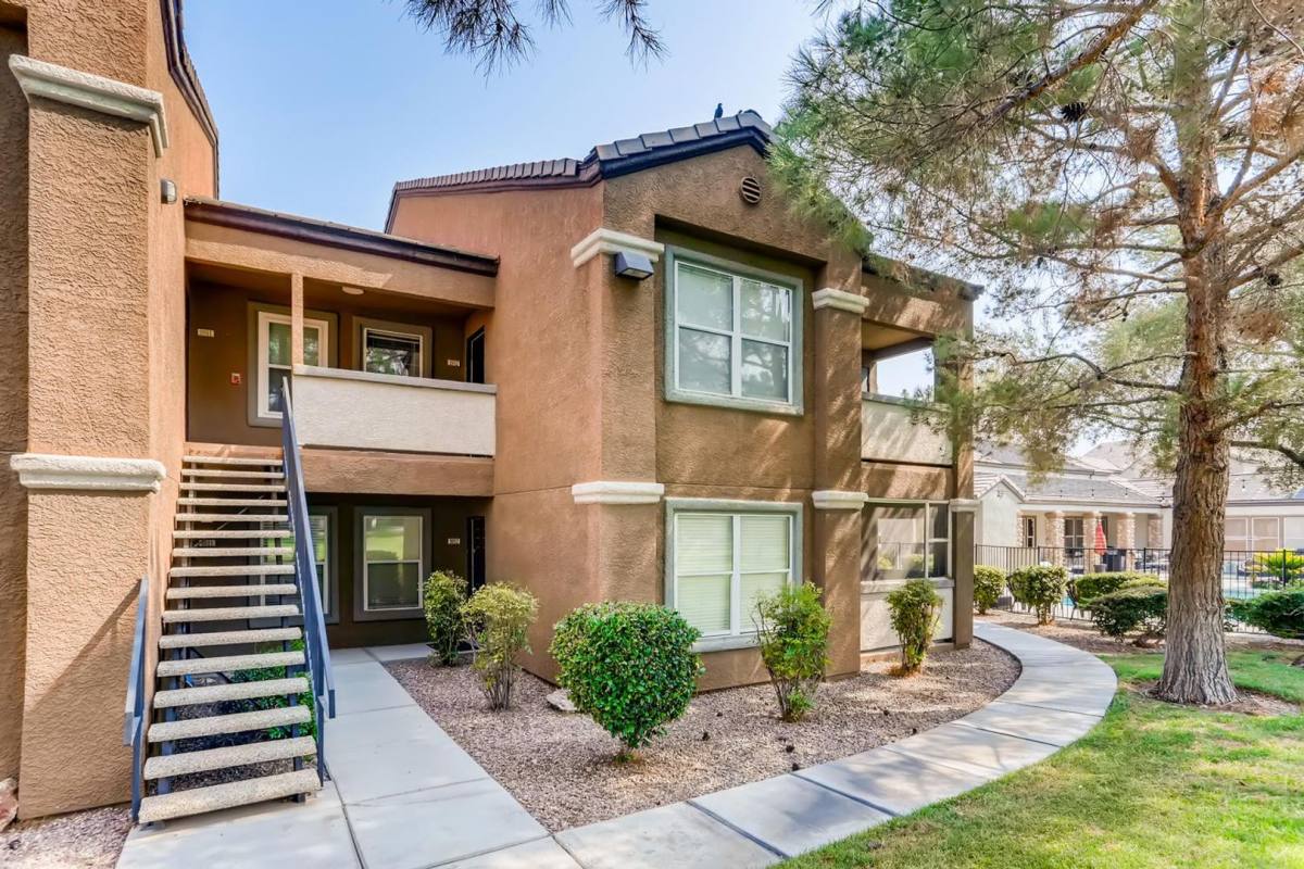 Condo for rent at 555 Silverado Ranch Blvd, Las Vegas, NV 89183