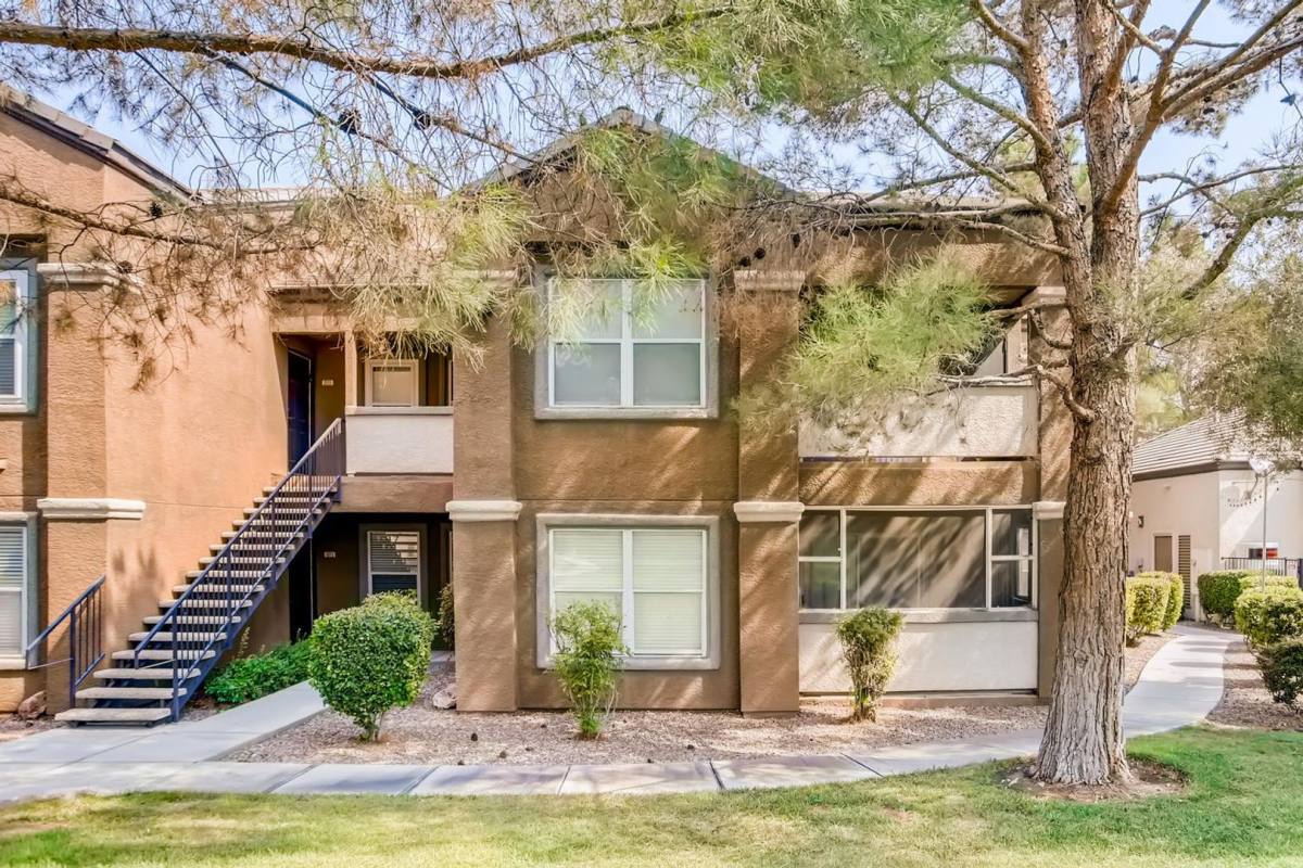 Condo for rent at 555 Silverado Ranch Blvd, Las Vegas, NV 89183