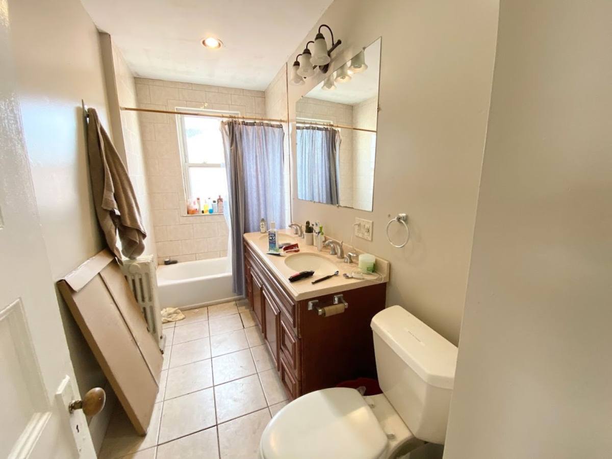 Apartment for rent at 47 Cherokee St #45-3, Roxbury Crossing, MA 02120