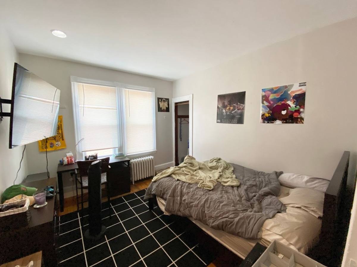 Apartment for rent at 47 Cherokee St #45-3, Roxbury Crossing, MA 02120