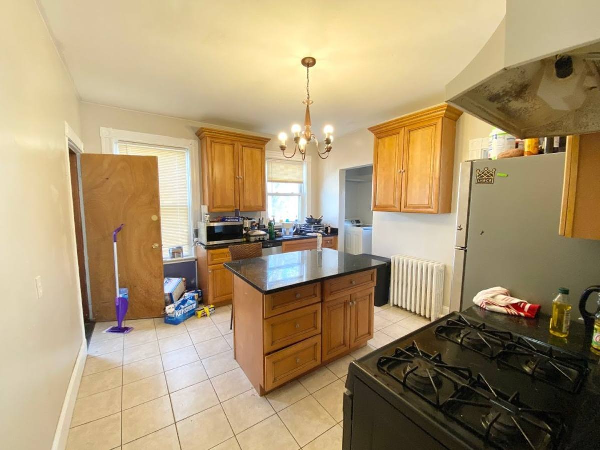 Apartment for rent at 47 Cherokee St #45-3, Roxbury Crossing, MA 02120
