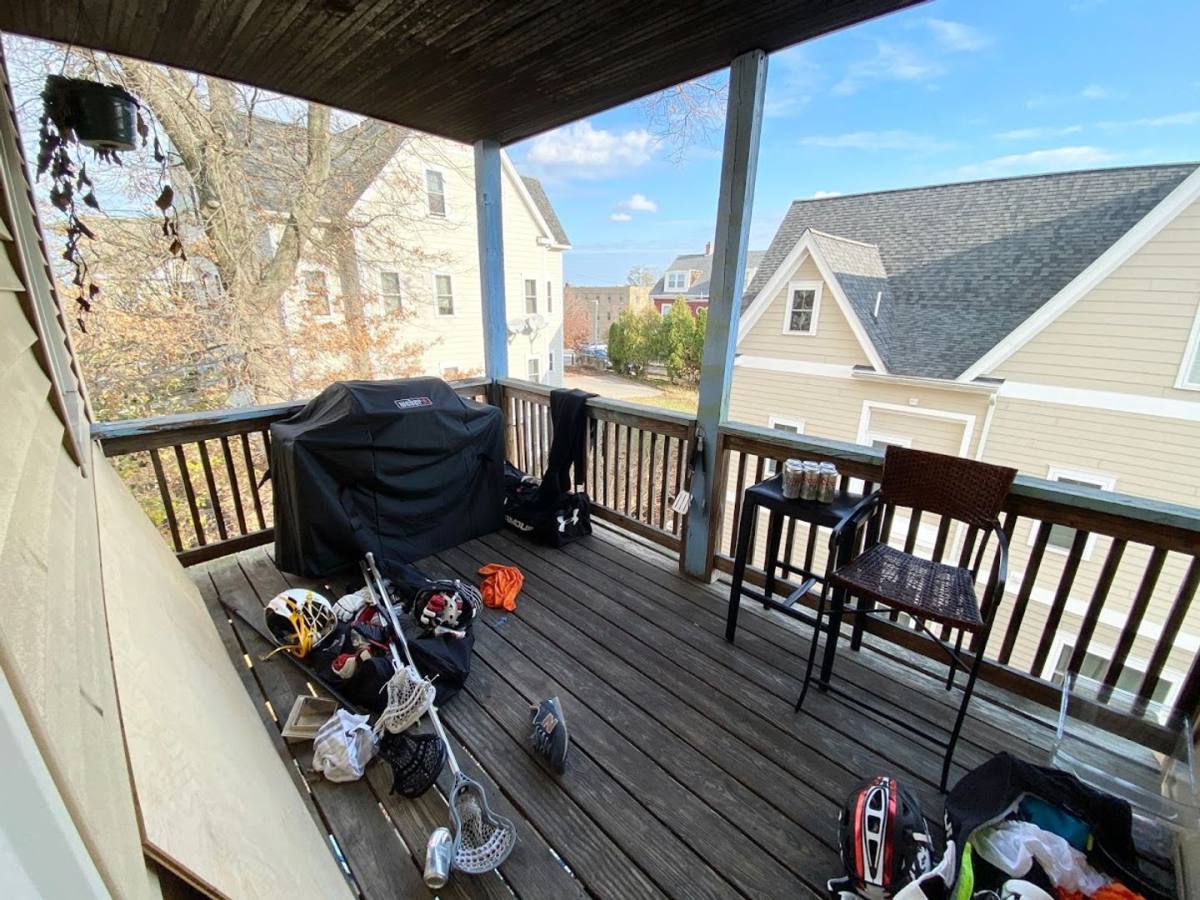 Apartment for rent at 47 Cherokee St #45-3, Roxbury Crossing, MA 02120