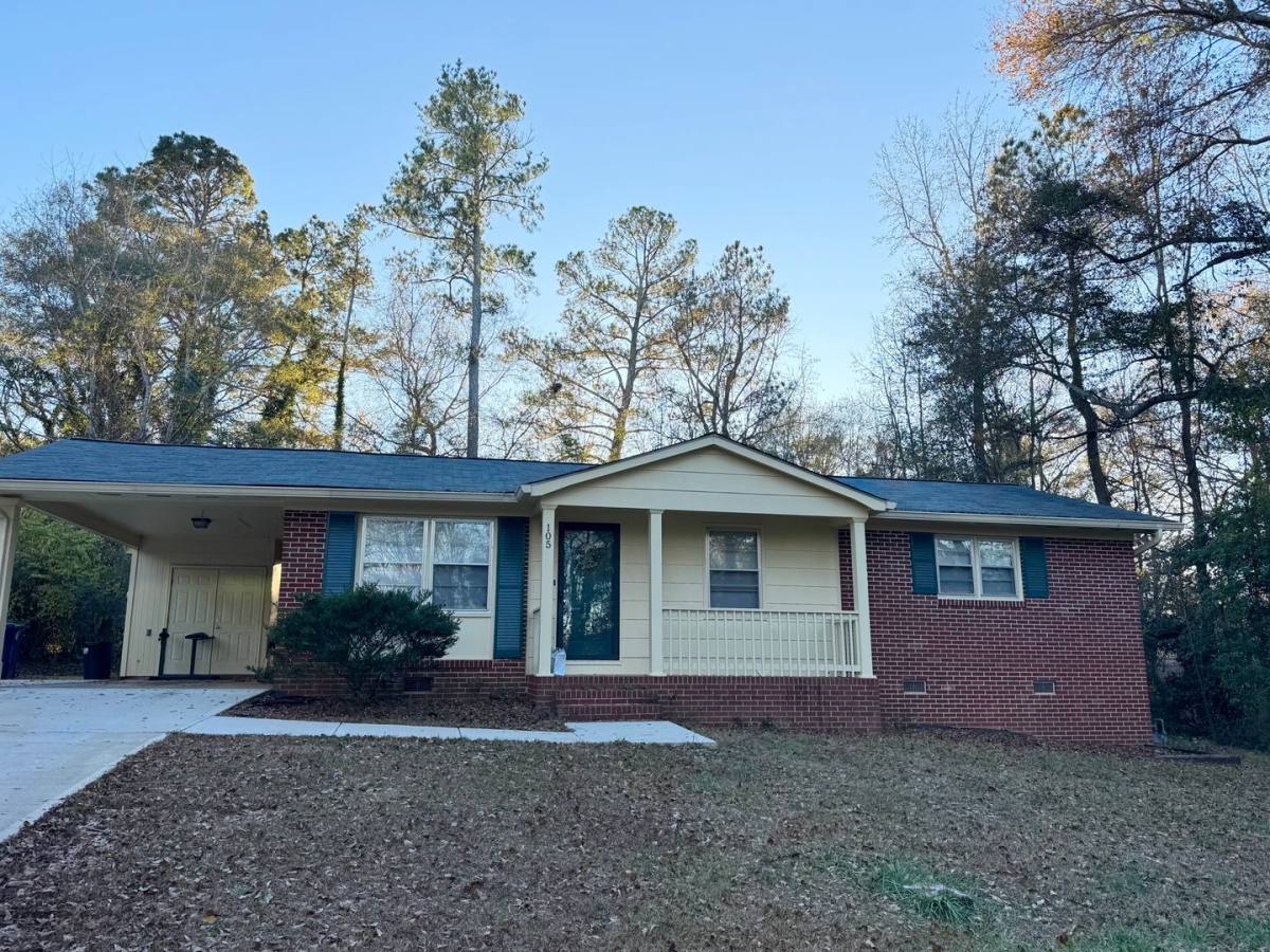 House for rent at 105 Cedar Dr, Watkinsville, GA 30677