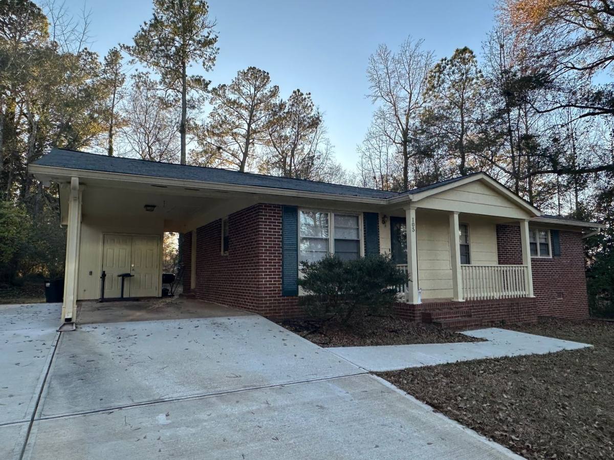 House for rent at 105 Cedar Dr, Watkinsville, GA 30677