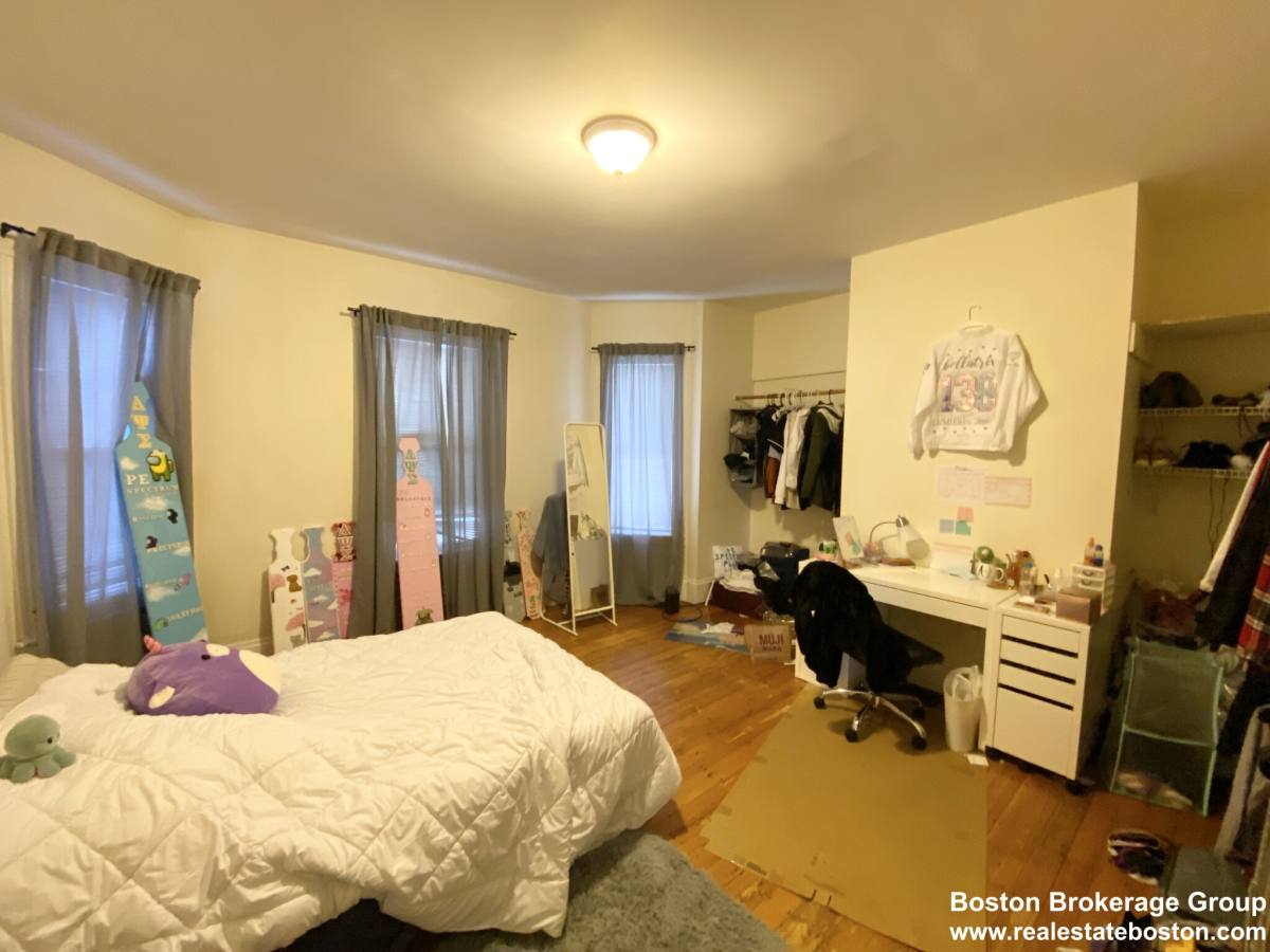 Apartment for rent at 72 Calumet St #1, Roxbury Crossing, MA 02120