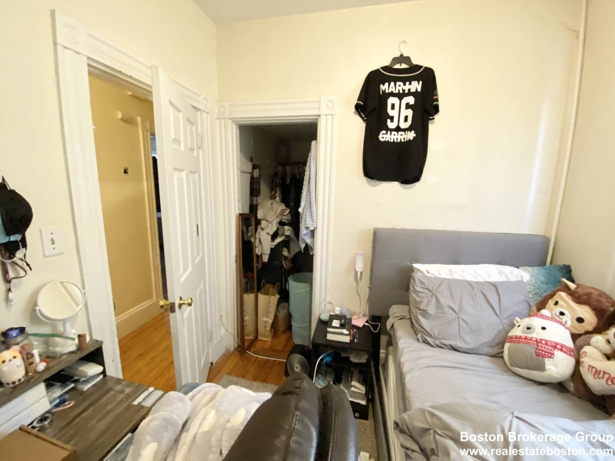 Apartment for rent at 72 Calumet St #1, Roxbury Crossing, MA 02120