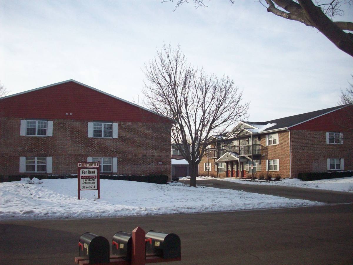 Apartment for rent at 1948-1976 Colony Court, Beloit, WI 53511