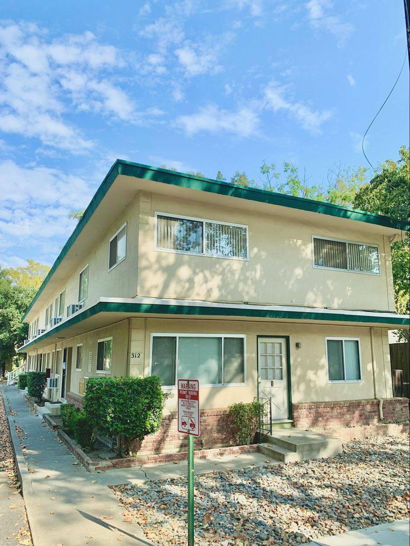 Apartment for rent at 312 University Ave, Davis, CA 95616