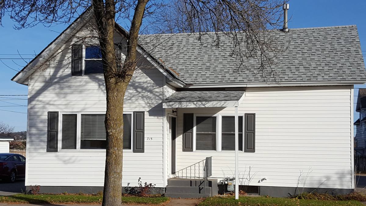 House for rent at 715 S 3rd Ave, Wausau, WI 54401