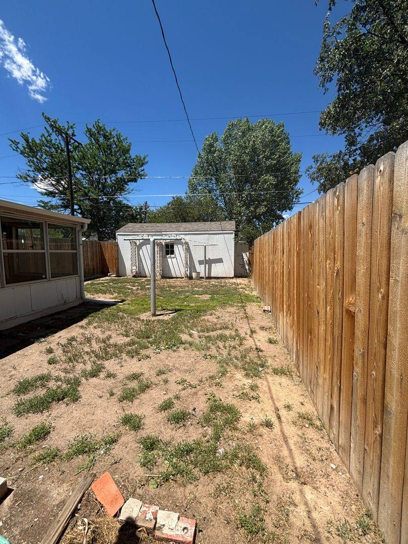 Apartment for rent at 1808 E 19th St, Cheyenne, WY 82001