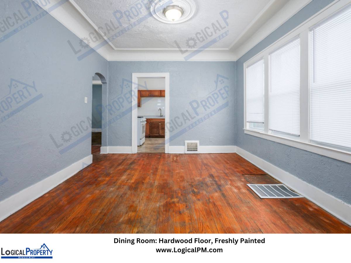 Apartment for rent at 19572 Alcoy St, Detroit, MI 48205