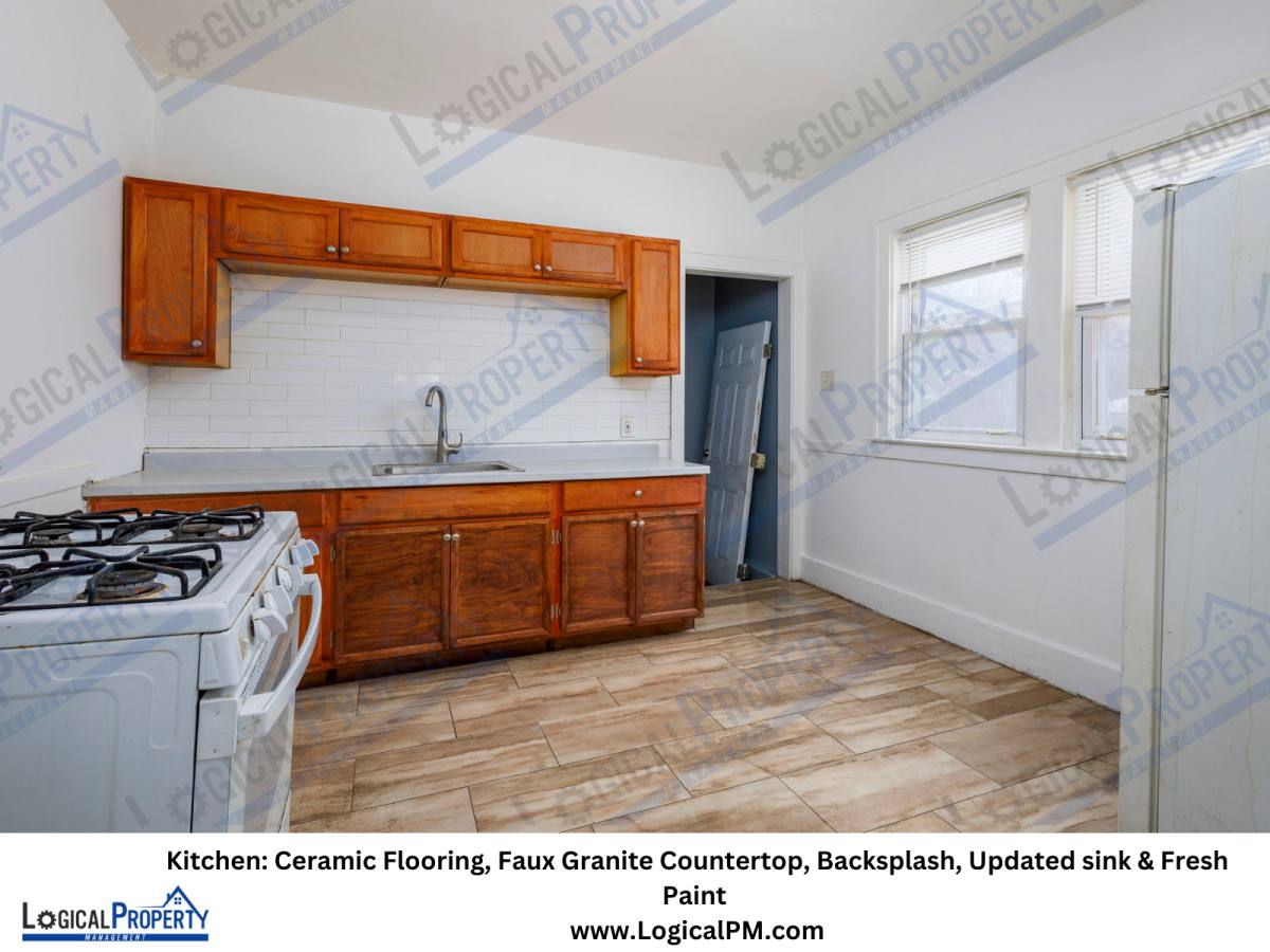 Apartment for rent at 19572 Alcoy St, Detroit, MI 48205