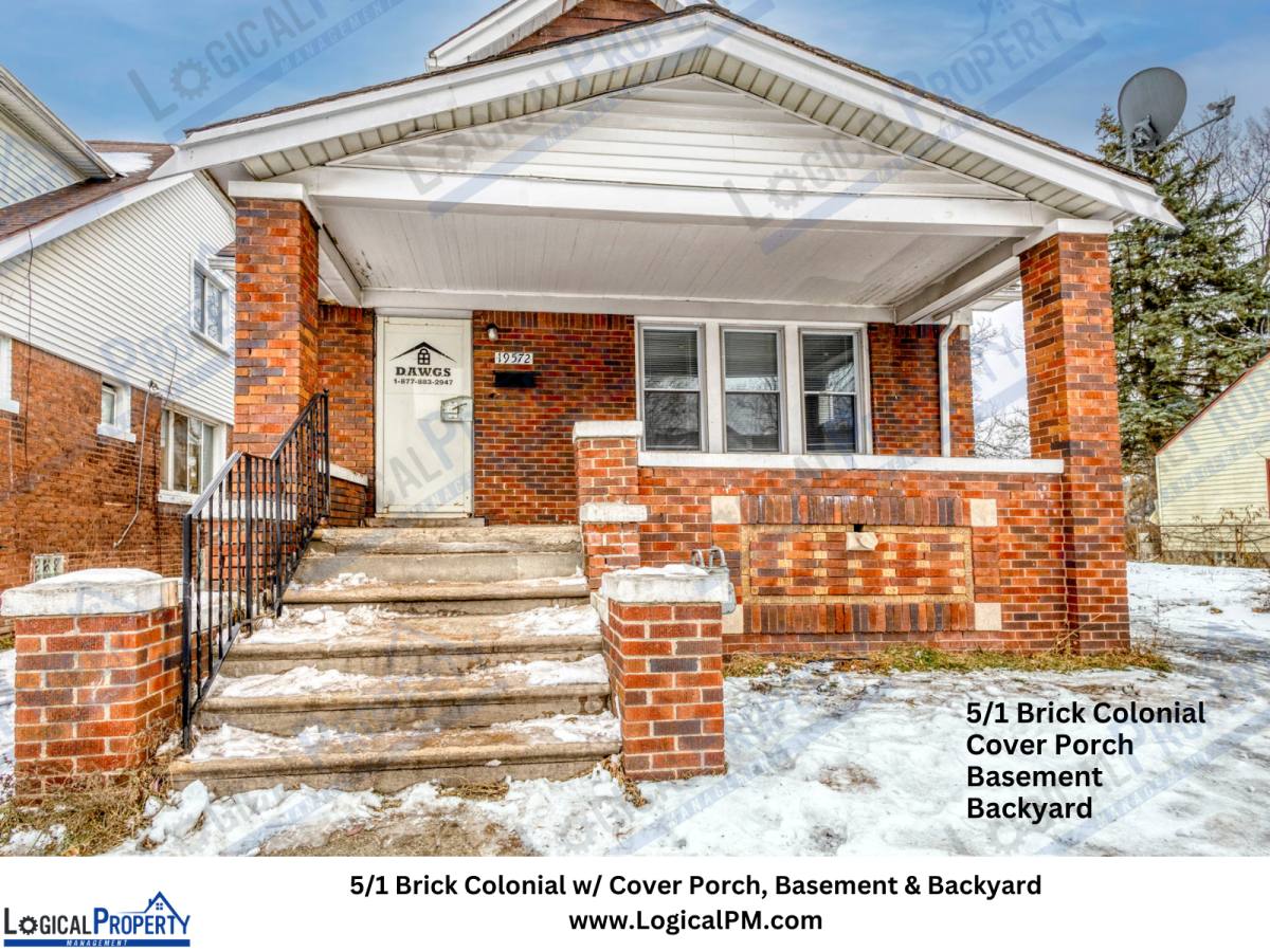 Apartment for rent at 19572 Alcoy St, Detroit, MI 48205