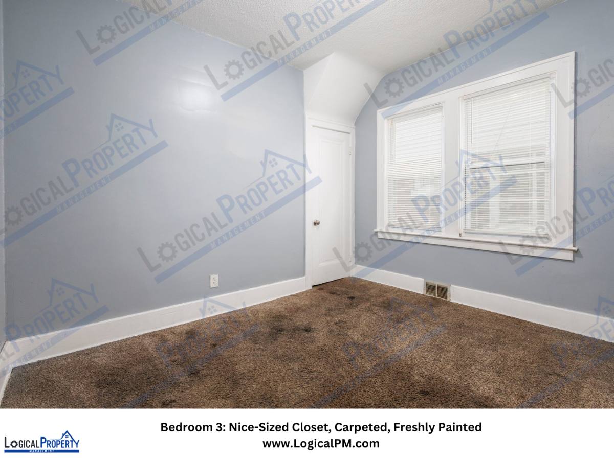 Apartment for rent at 19572 Alcoy St, Detroit, MI 48205