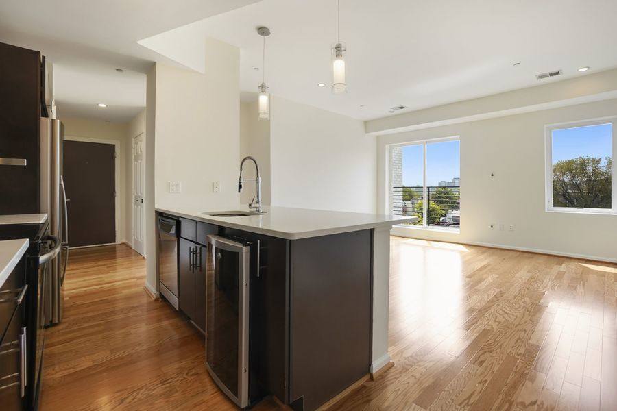 Condo for rent at 329 Rhode Island Ave NE #404, Washington, DC 20002