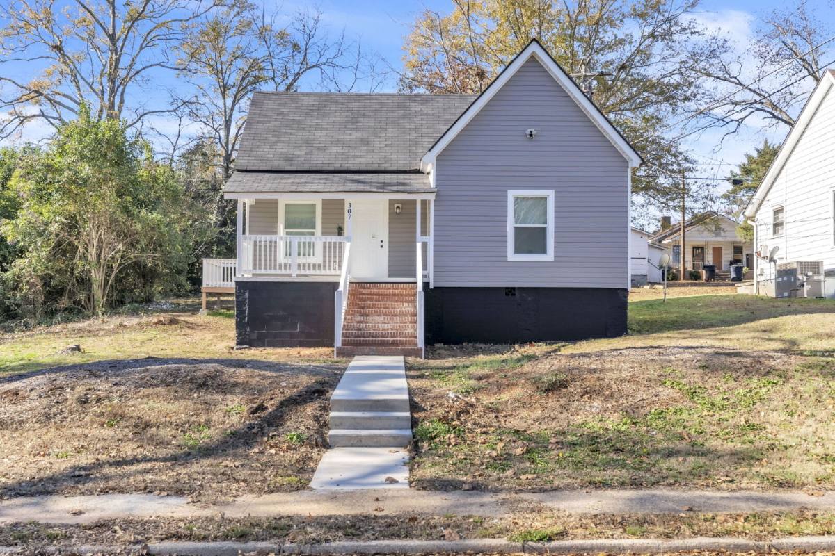 House for rent at 307 B St, Anderson, SC 29625