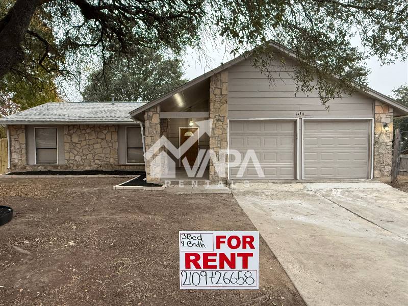House for rent at 14311 Arrowood, San Antonio, TX 78233