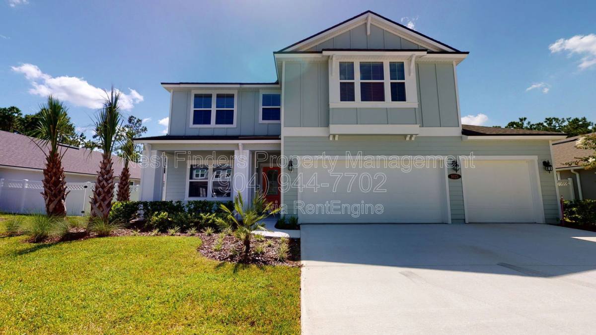 House for rent at 1025 Wilmot Place, Saint Johns, FL 32259