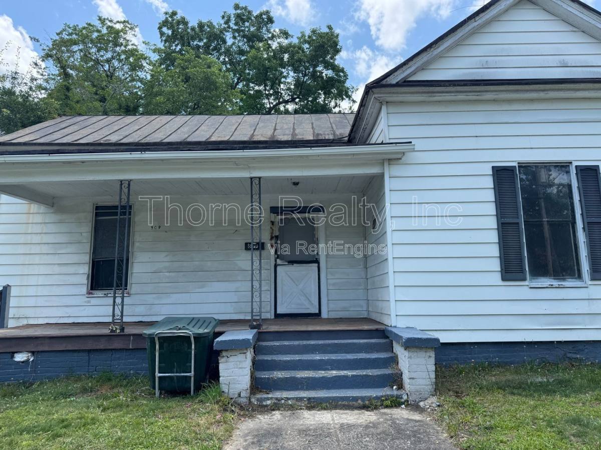 Apartment for rent at 809 Sunset Ave, Rocky Mount, NC 27804