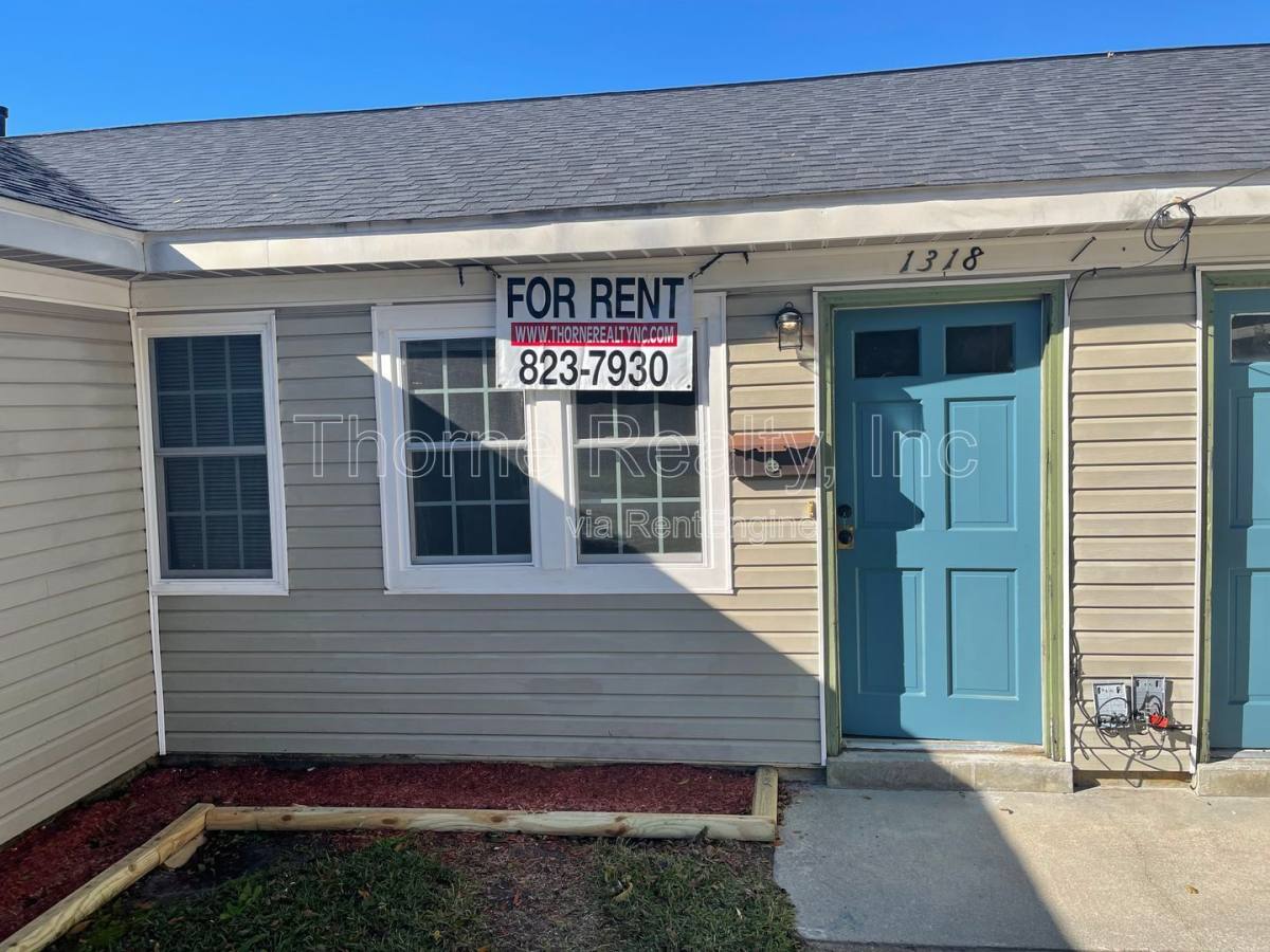 Apartment for rent at 1318 Maple St, Rocky Mount, NC 27803