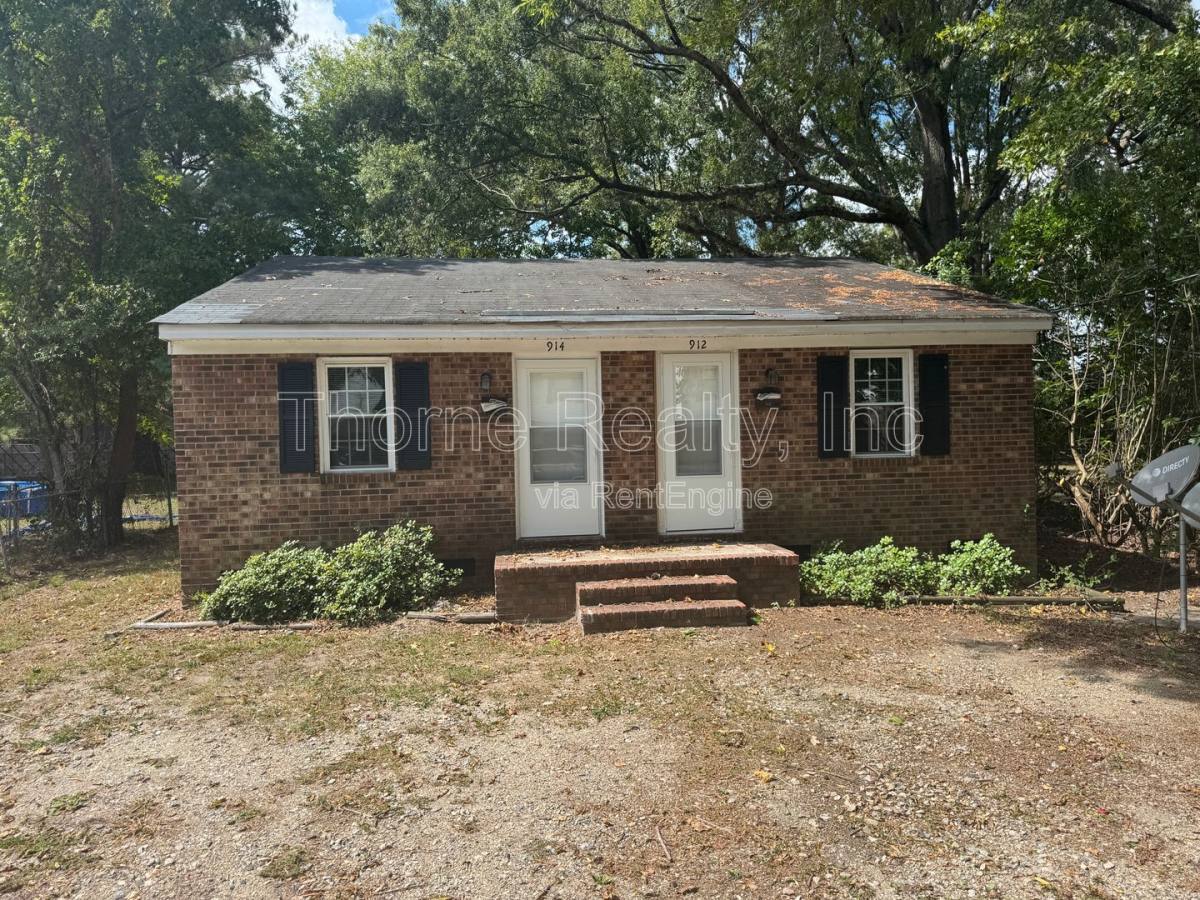 Townhouse for rent at 914 Belvedere St, Rocky Mount, NC 27803