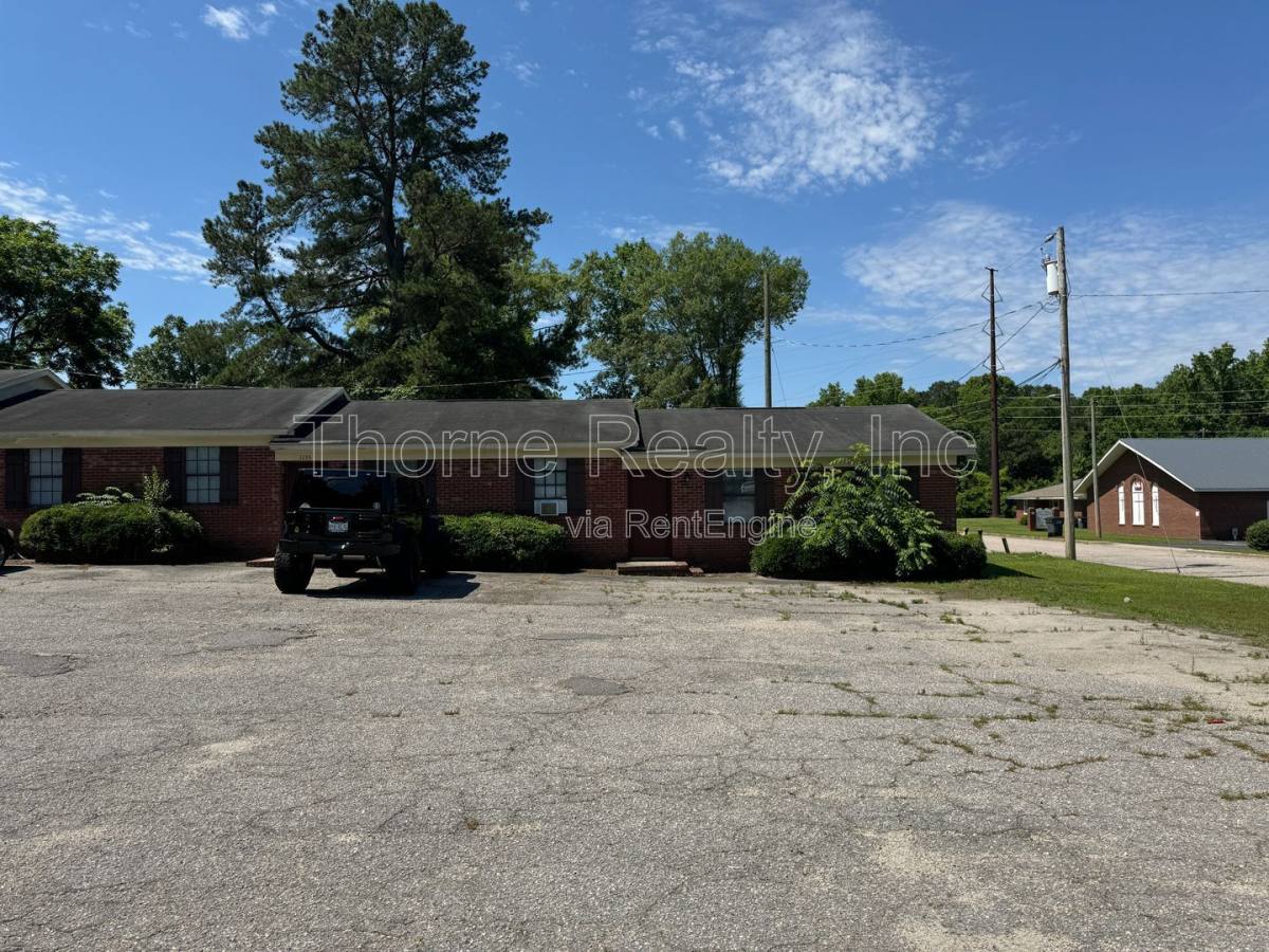 Apartment for rent at 1159 Williford St, Rocky Mount, NC 27803