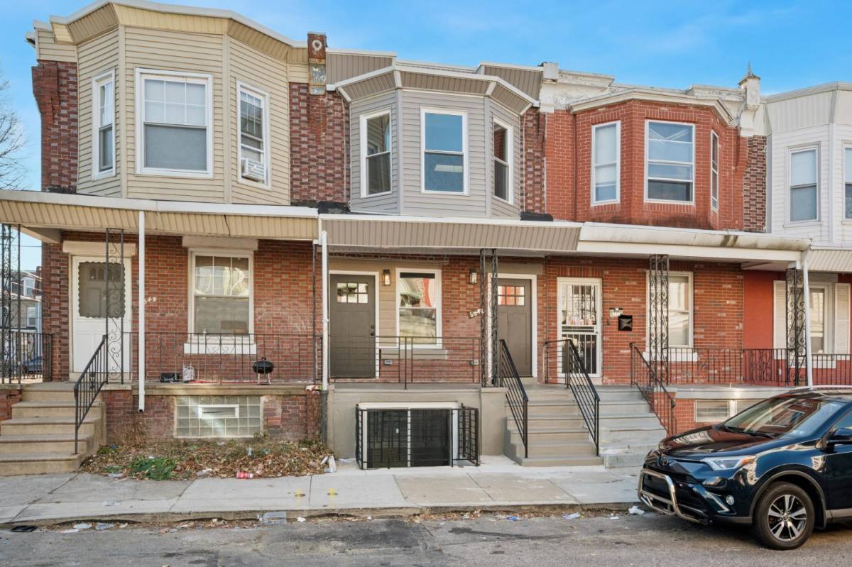 Apartment for rent at 5644 Blakemore St #2, Philadelphia, PA 19138