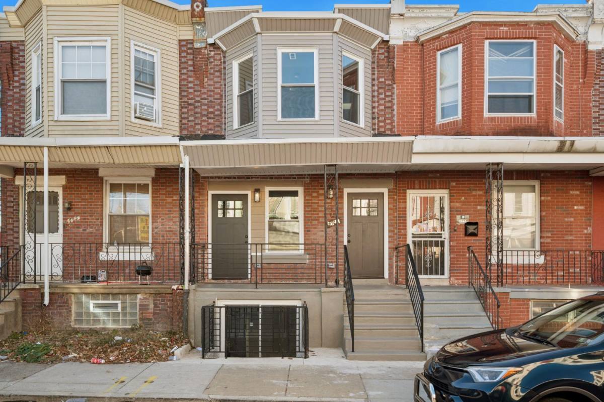 Apartment for rent at 5644 Blakemore St #2, Philadelphia, PA 19138