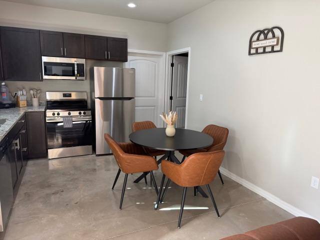 Apartment for rent at 708 W St #A, Clovis, NM 88101