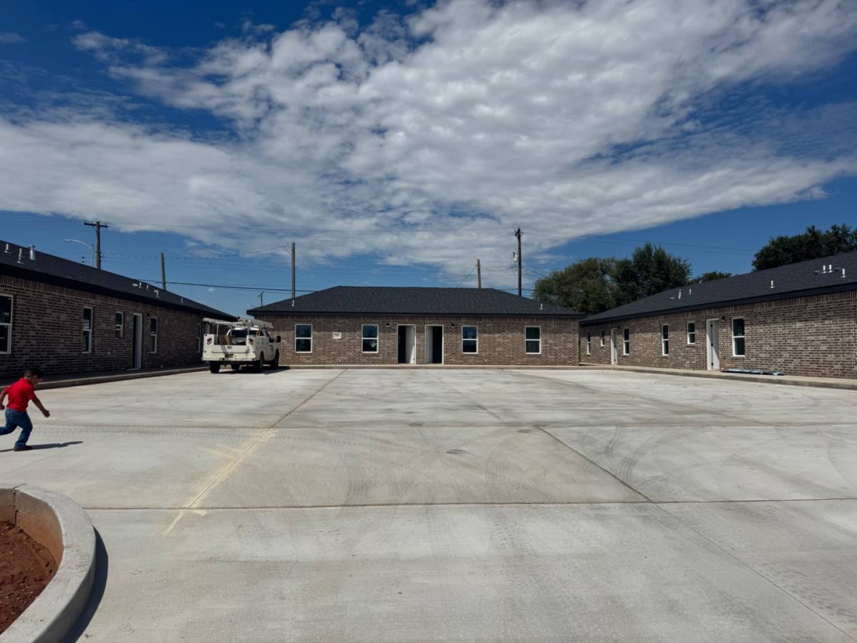 Apartment for rent at 708 W St #A, Clovis, NM 88101