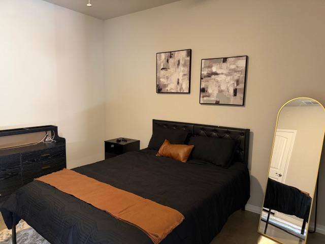 Apartment for rent at 708 W St #A, Clovis, NM 88101