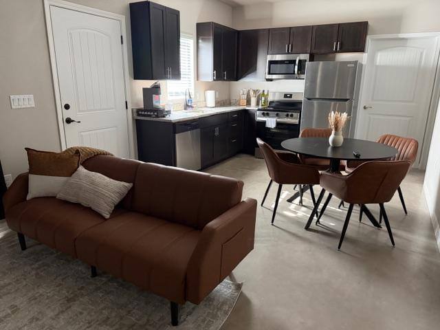 Apartment for rent at 708 W St #A, Clovis, NM 88101