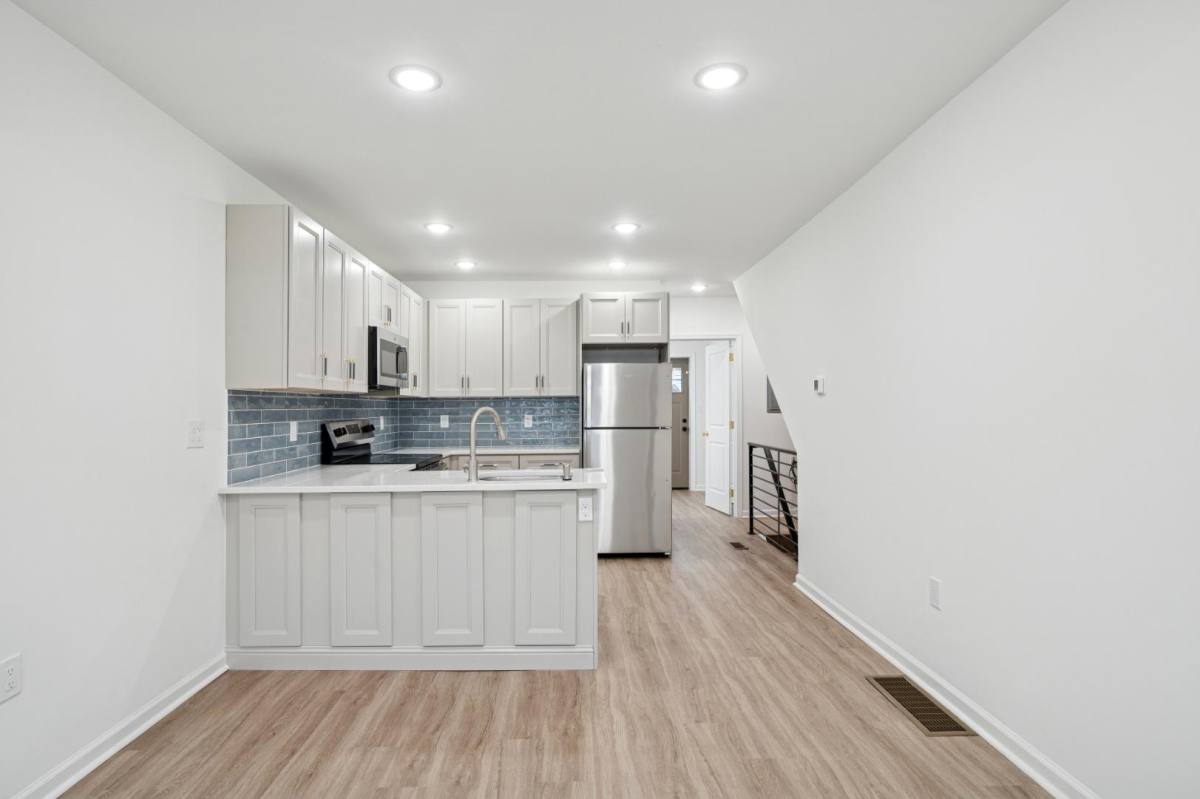Apartment for rent at 2553 S Dewey St #1, Philadelphia, PA 19142