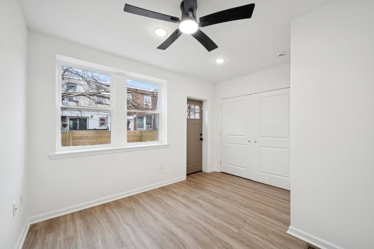 Apartment for rent at 2553 S Dewey St #1, Philadelphia, PA 19142