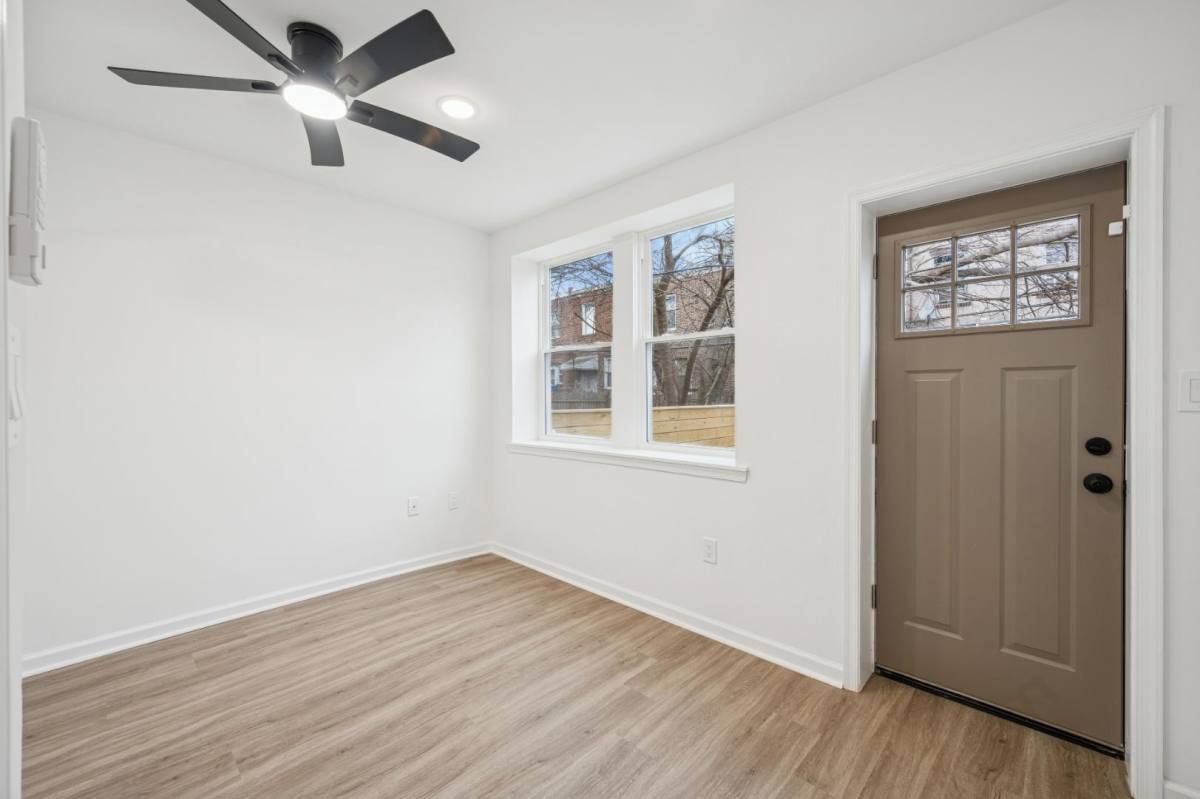 Apartment for rent at 2553 S Dewey St #1, Philadelphia, PA 19142