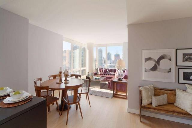 Apartment for rent at 550 W 45th St #2302, New York, NY 10036
