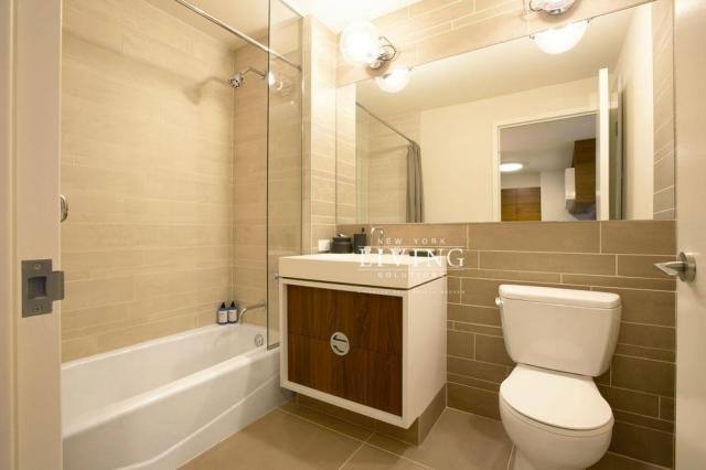 Apartment for rent at 550 W 45th St #2302, New York, NY 10036