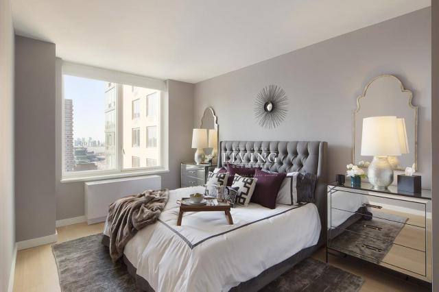 Apartment for rent at 550 W 45th St #2302, New York, NY 10036