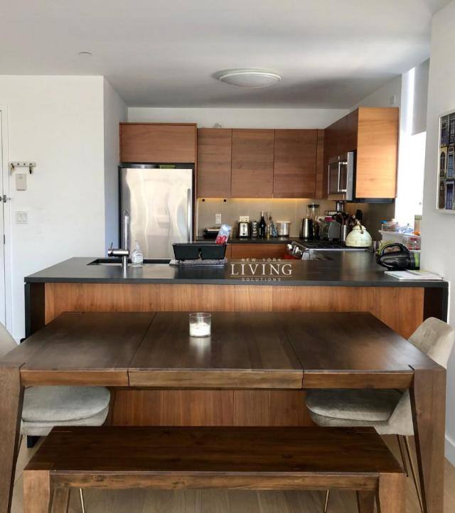 Apartment for rent at 550 W 45th St #2302, New York, NY 10036