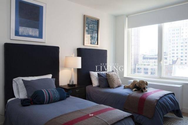 Apartment for rent at 550 W 45th St #2302, New York, NY 10036