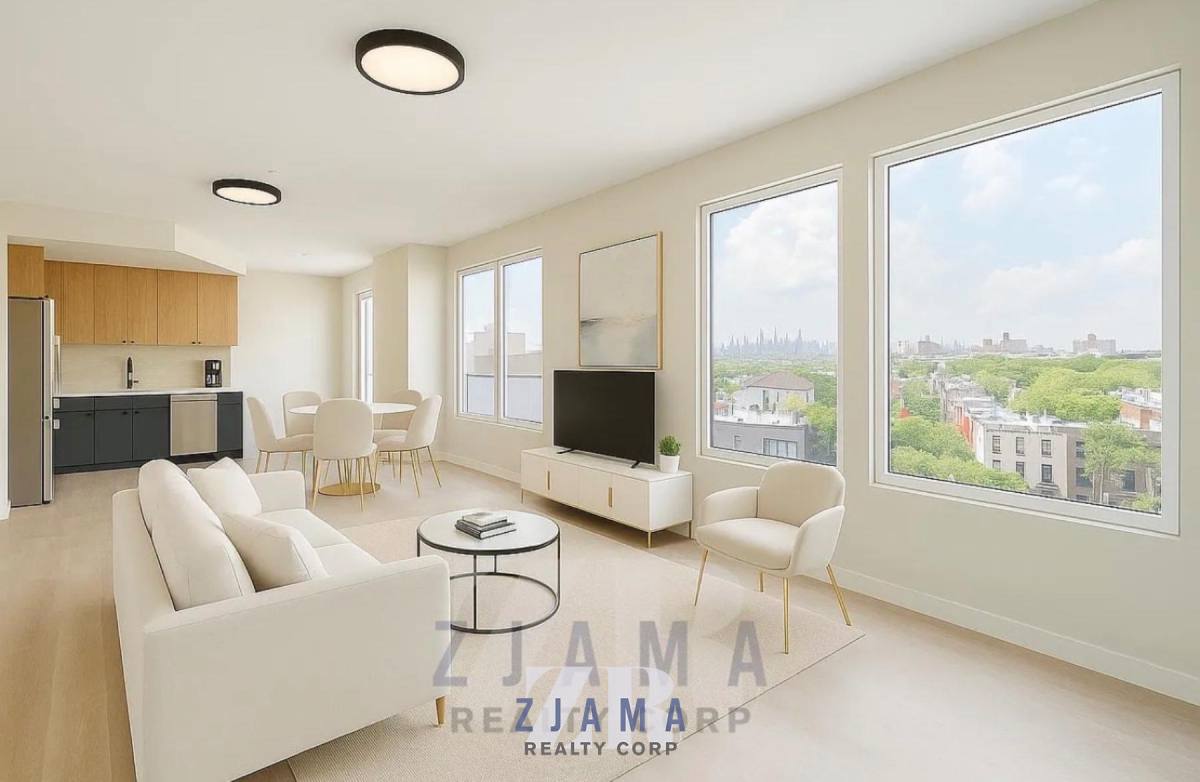 Apartment for rent at 1584 Fulton St #10A, Brooklyn, NY 11213