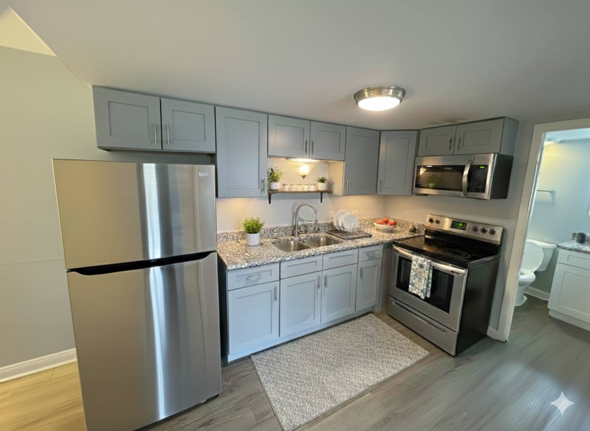 Apartment for rent at 7631 W 63rd Place, Summit Argo, IL 60501