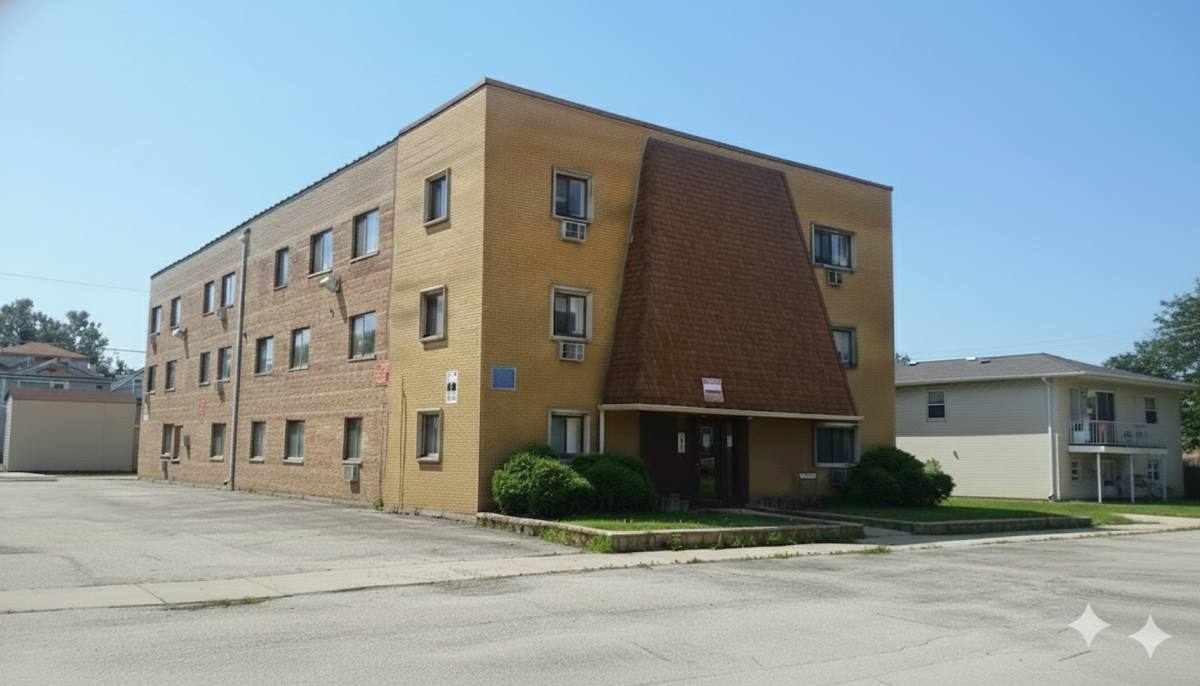 Apartment for rent at 7631 W 63rd Place, Summit Argo, IL 60501