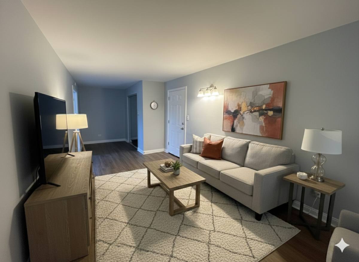 Apartment for rent at 7631 W 63rd Place, Summit Argo, IL 60501