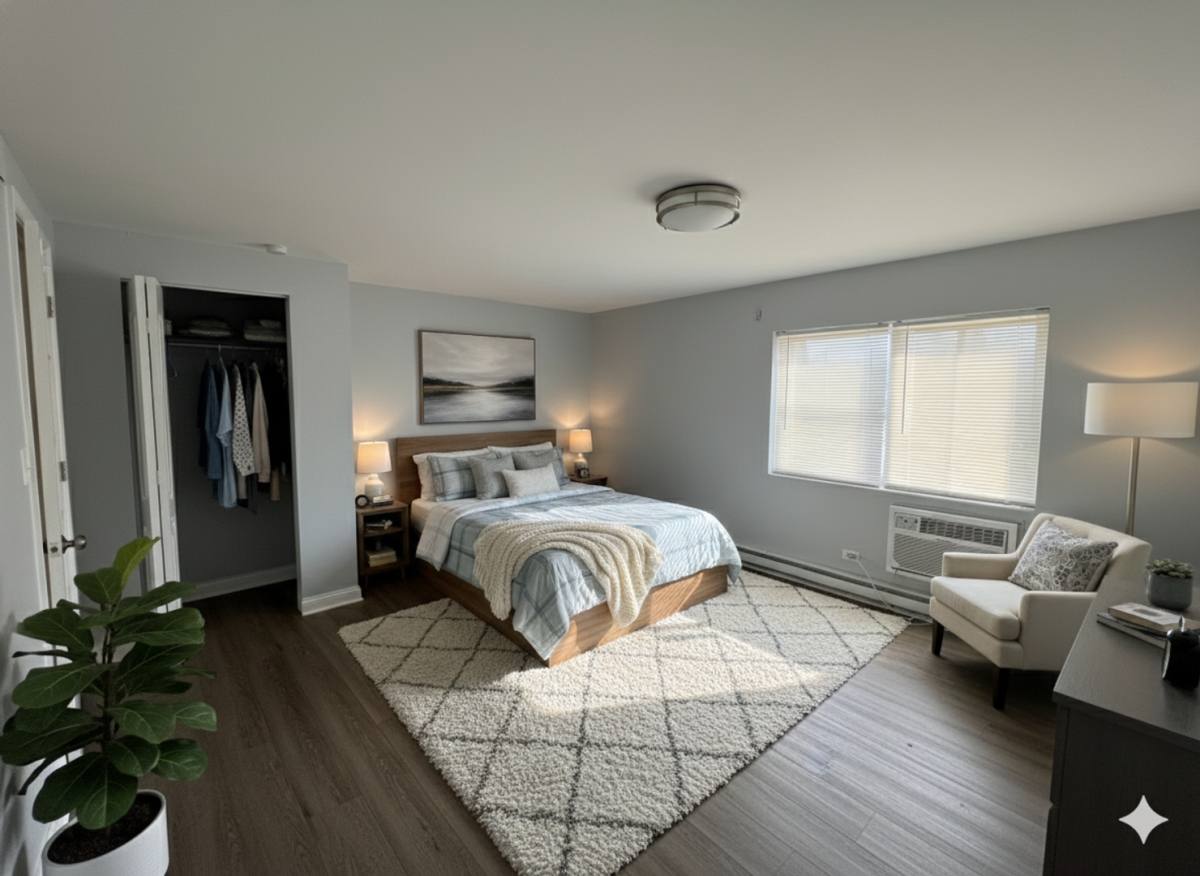 Apartment for rent at 7631 W 63rd Place, Summit Argo, IL 60501