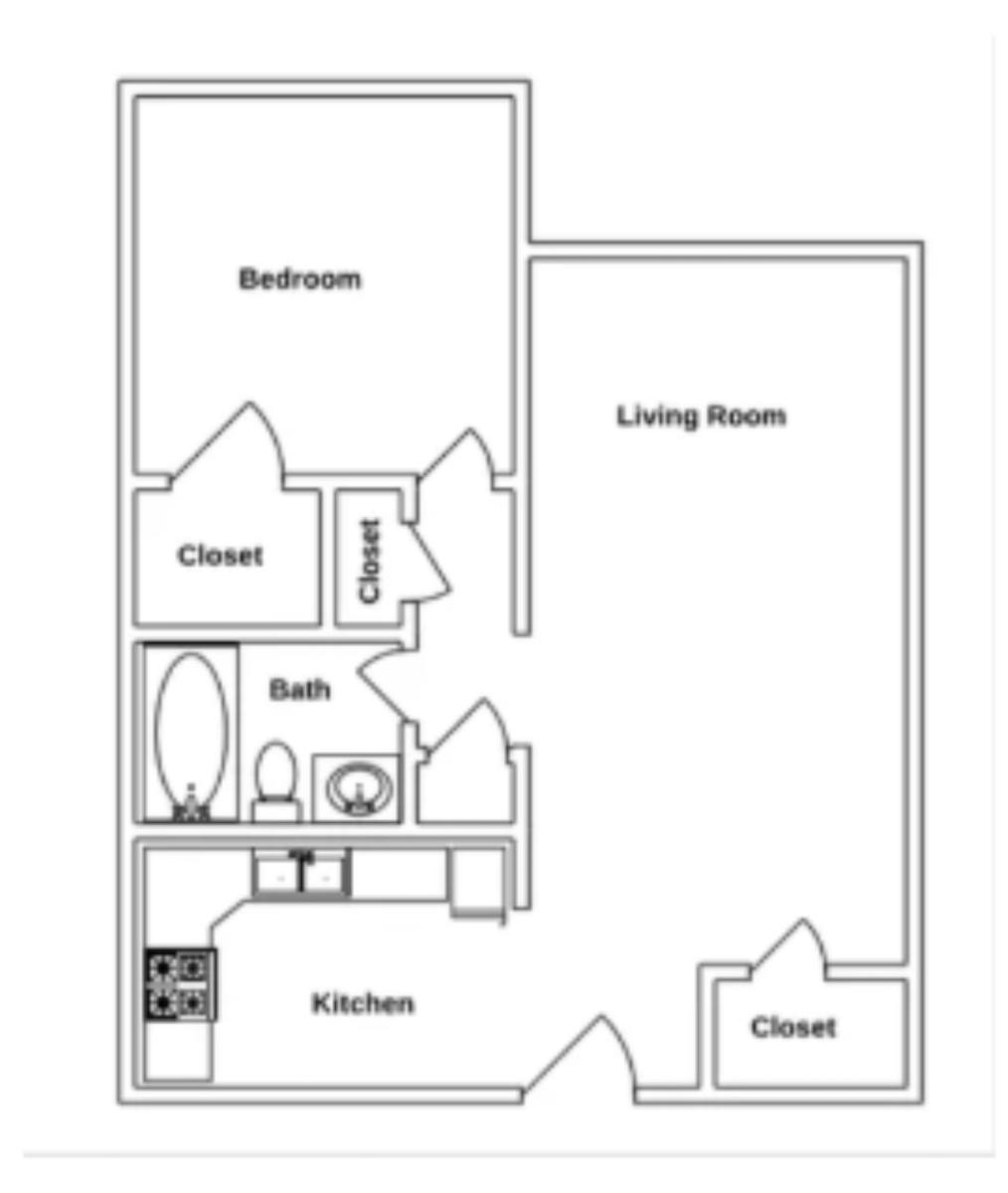 1510 SW Lane St, Topeka, KS 66604 - Apartment For Rent - Image 2
